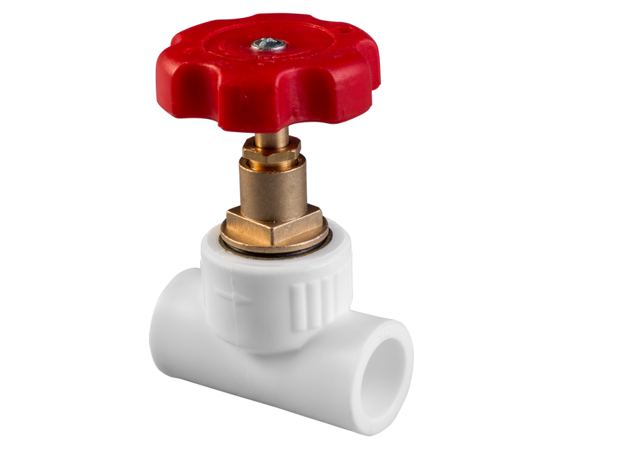E3AWI000 - PPR Kesme Vanası - PPR Stop Valve