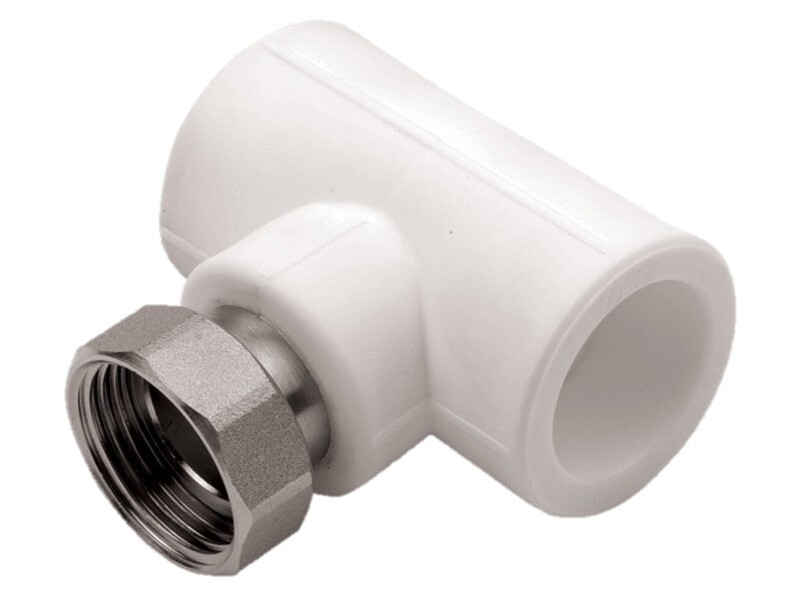 E6AQY000 - PPR Rakorlu Te - PPR Tee with Union