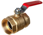 F3BPY000 - Küresel Vana İç Dişli - Ball Valve Female